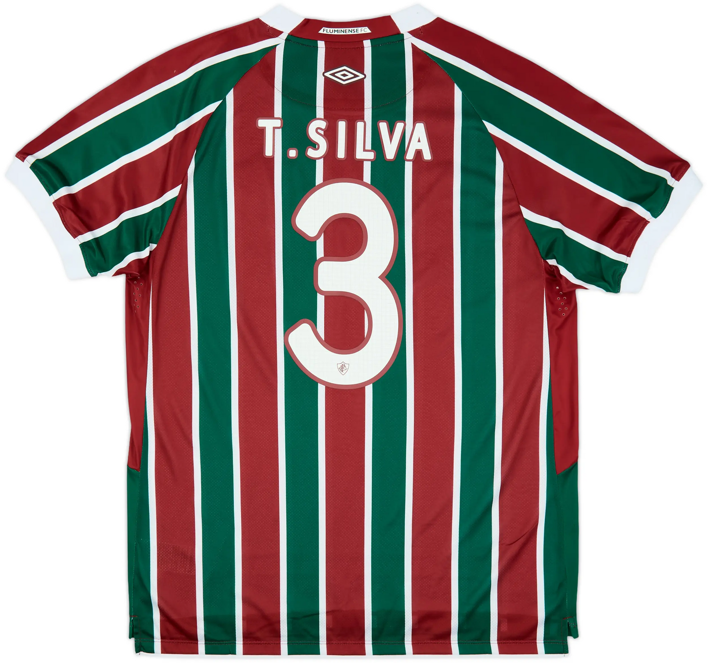 Maillot domicile Fluminense 2025 T.Silva #3