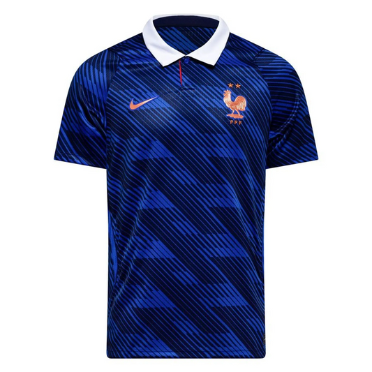 Maillot domicile France Coupe du Monde 2026