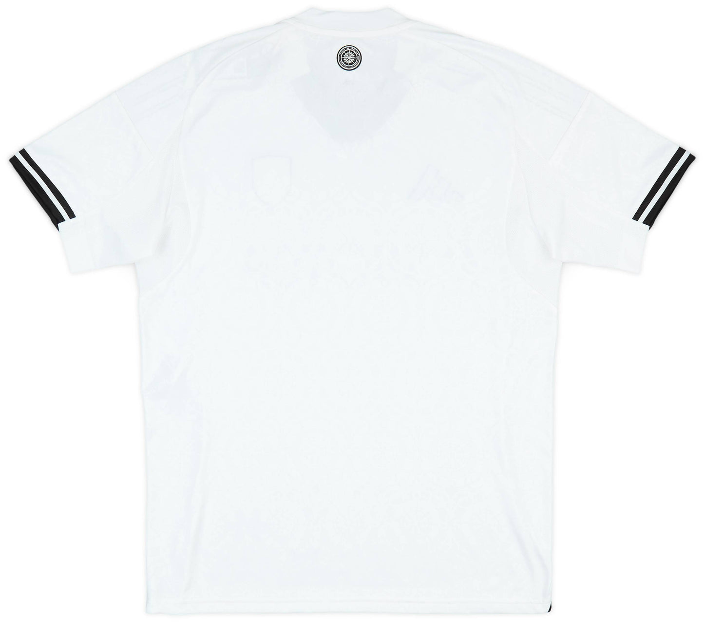 Maillot domicile Fulham 2025-26