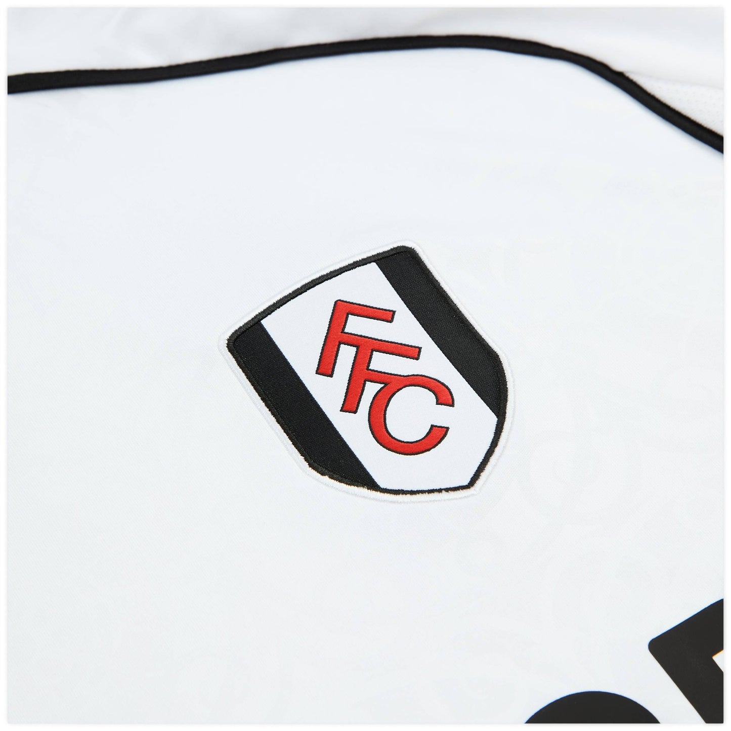 Maillot domicile Fulham 2025-26