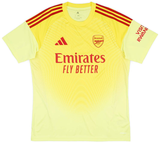 Maillot domicile GK Arsenal 2025-26