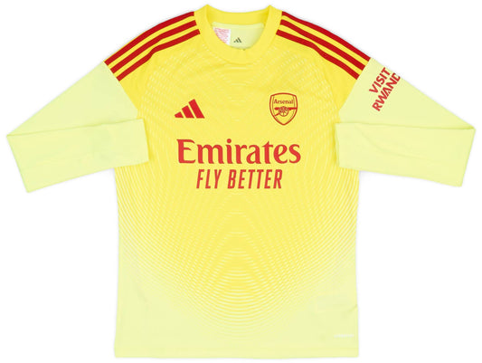 Maillot domicile GK Arsenal 2025-26 (enfant)