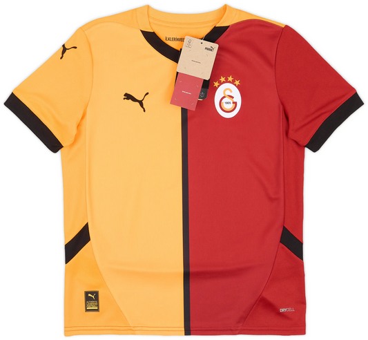 Maillot domicile Galatasaray 2024-25