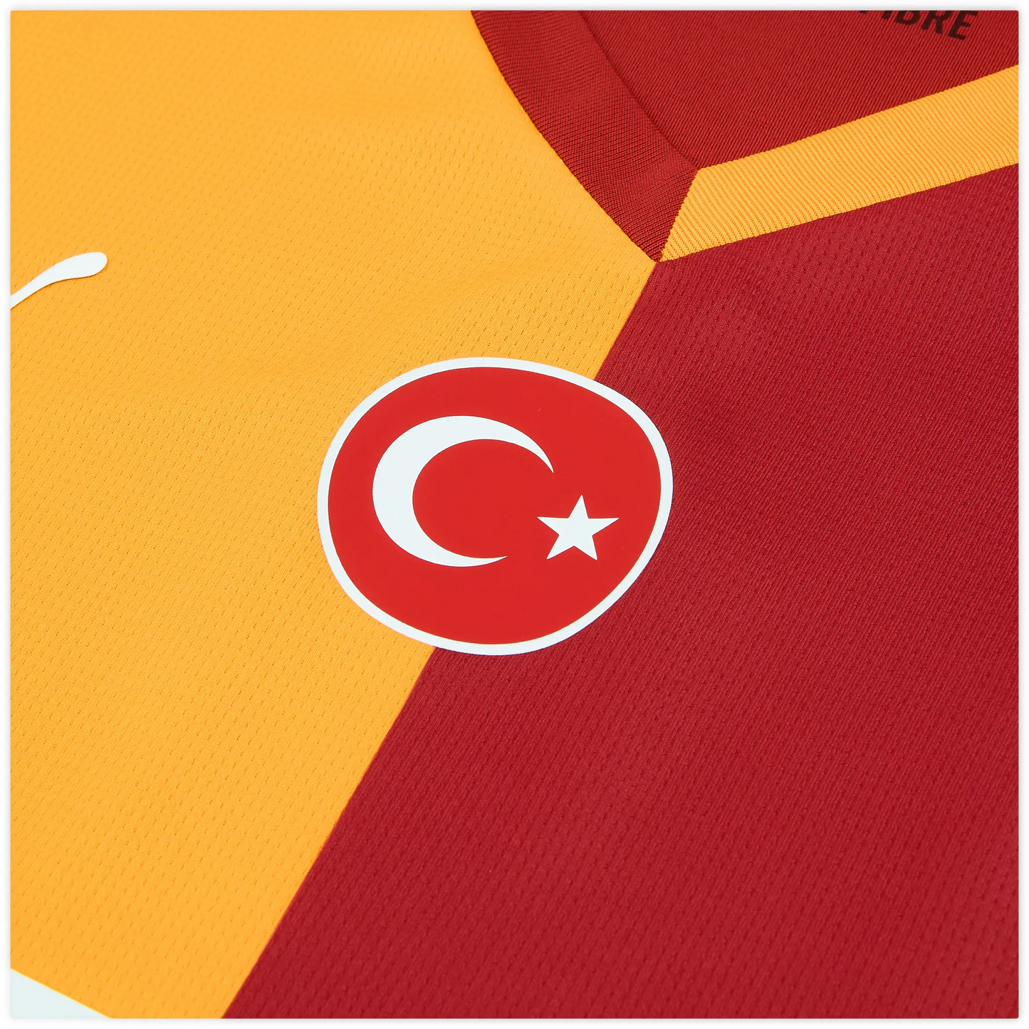 Maillot domicile Galatasaray 2025-26