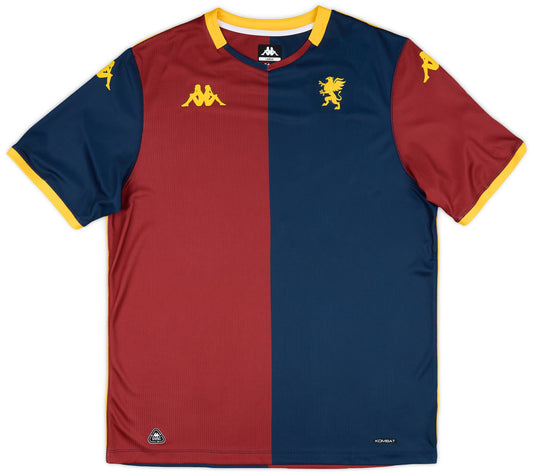 Maillot domicile Genoa 2025-26