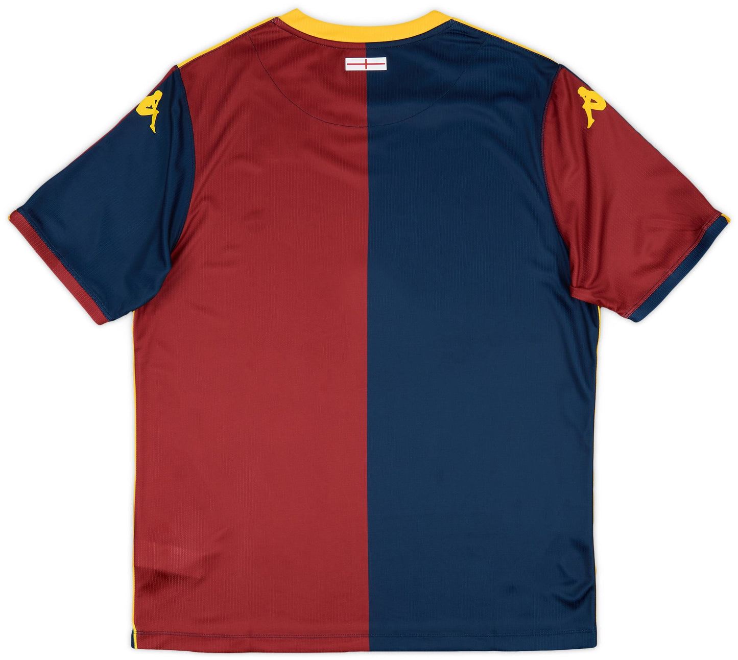 Maillot domicile Genoa 2025-26