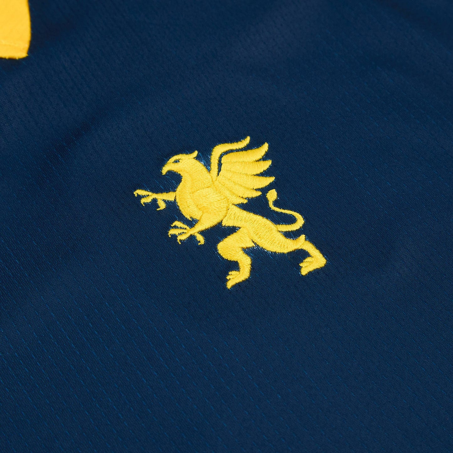 Maillot domicile Genoa 2025-26