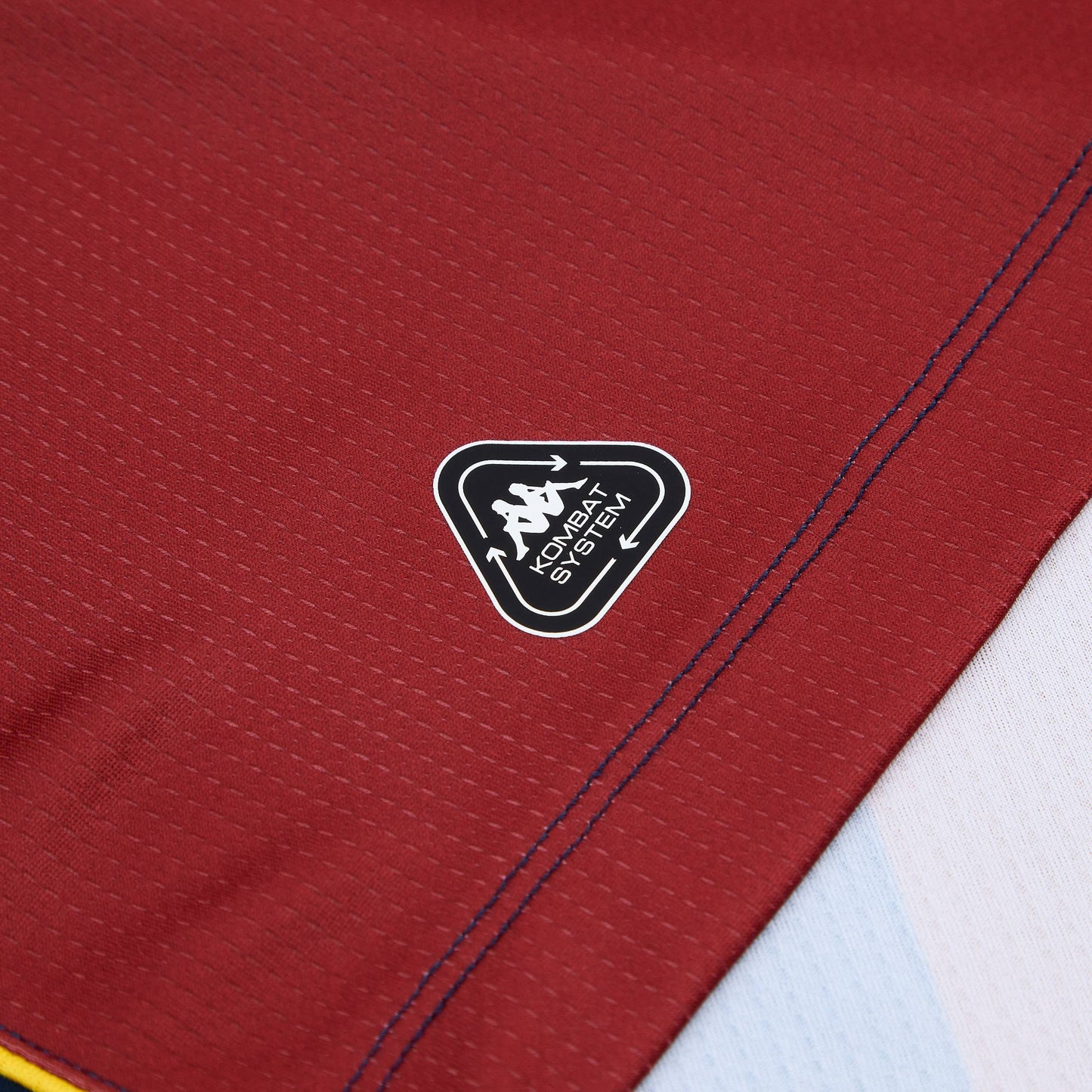 Maillot domicile Genoa 2025-26