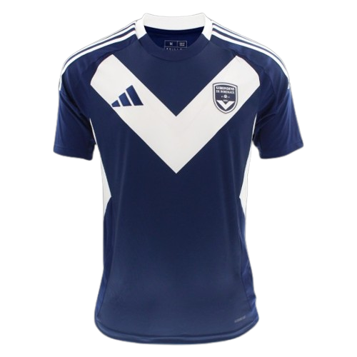 Maillot domicile Girondins de Bordeaux 2024-25