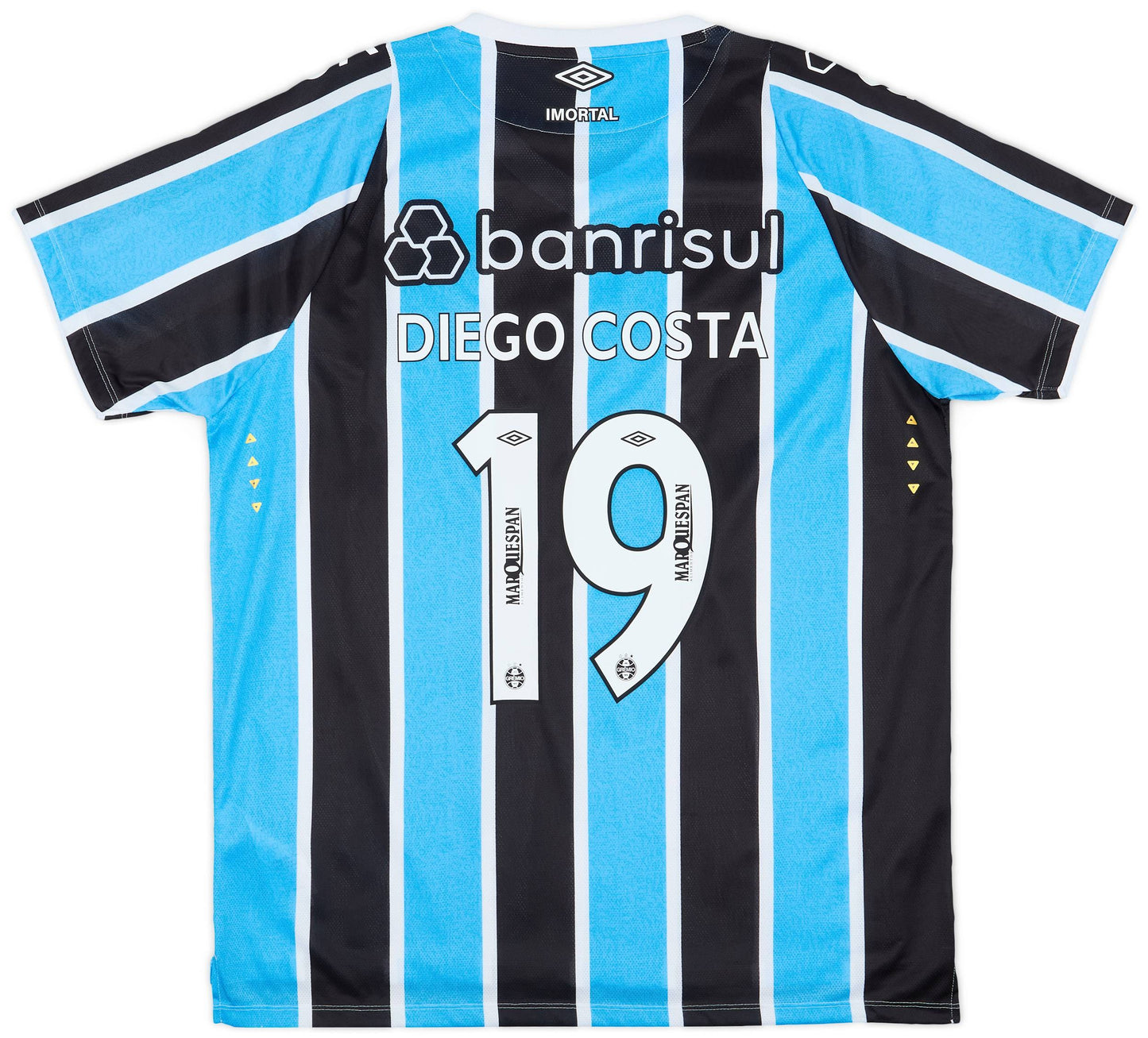 Maillot domicile Gremio 2024 Diego Costa #19