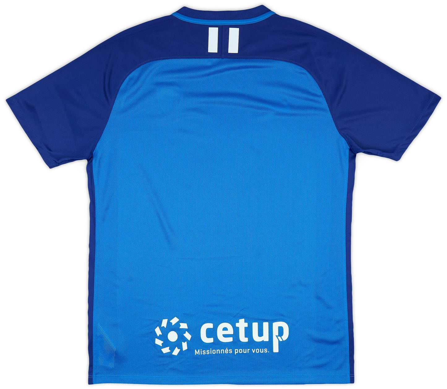 Maillot domicile Grenoble 2018-19