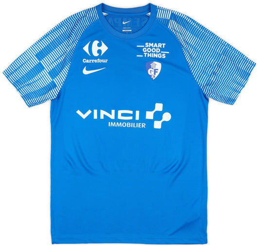 Maillot domicile Grenoble 2022-23