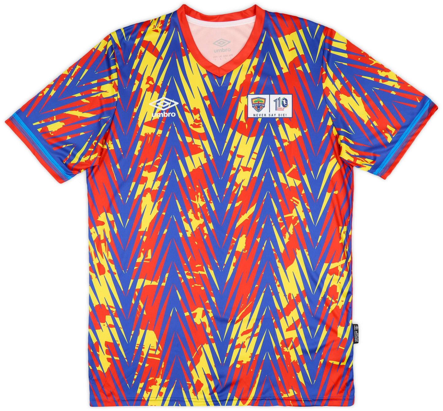 Maillot domicile Hearts of Oak d'Accra 2021-22