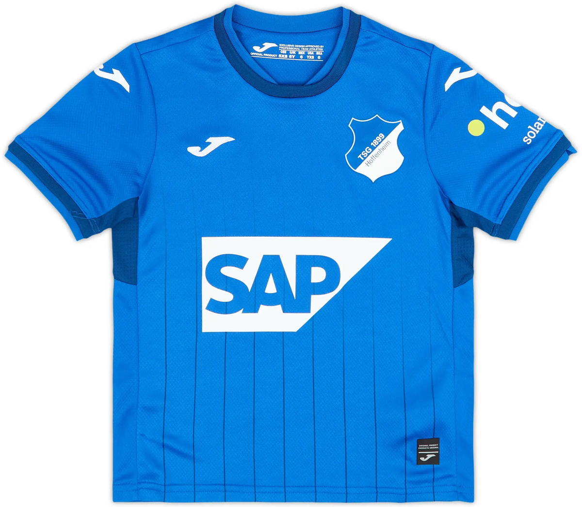 Maillot domicile Hoffenheim 2024-25 (enfants)