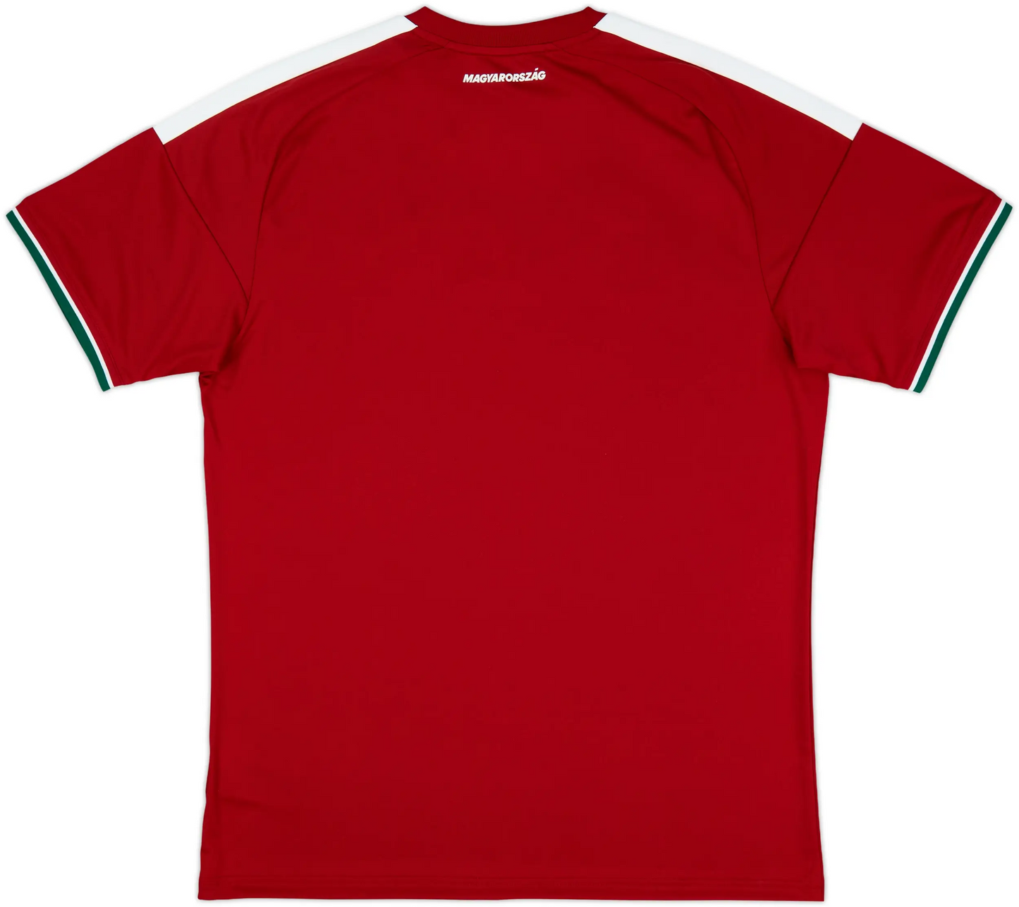 Maillot domicile Hongrie 2026-27