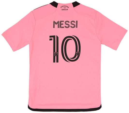 Maillot domicile Inter Miami 2024-25 Messi #10 (enfant)