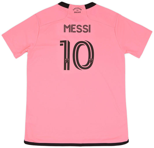 Maillot domicile Inter Miami 2024-25 Messi #10 (femme)