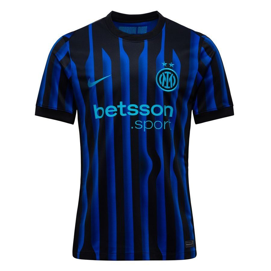 Maillot domicile Inter Milan 2025-26