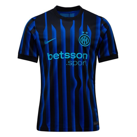 Maillot domicile Inter Milan 2025-26