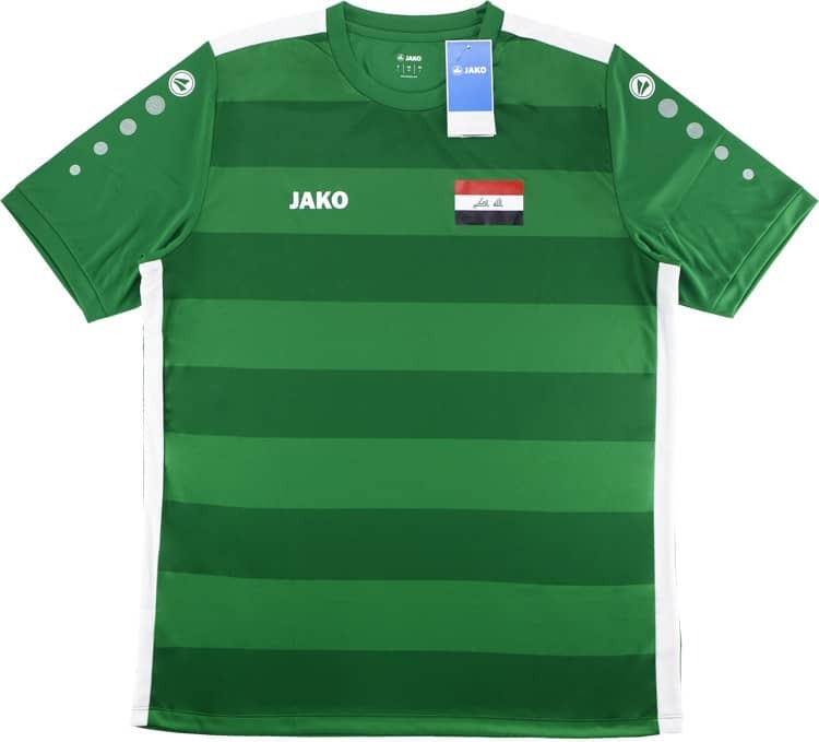 Maillot domicile Irak 2018-19