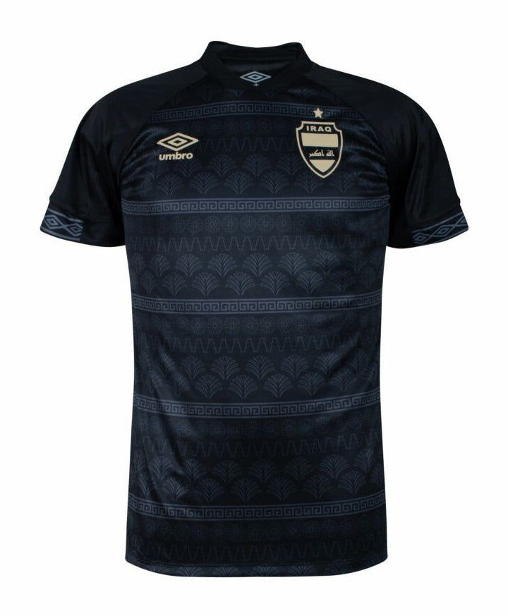 Maillot domicile Irak 2021-22