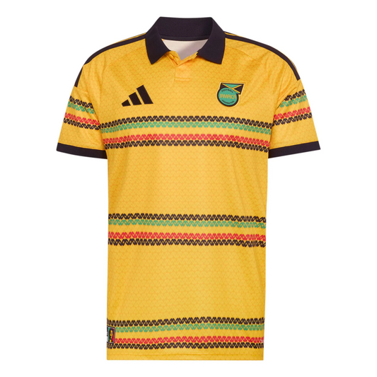 Maillot domicile Jamaïque 2026-27