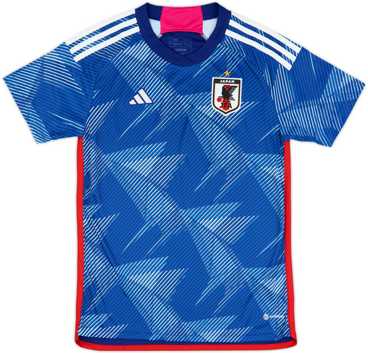 Maillot domicile Japon 2022-23