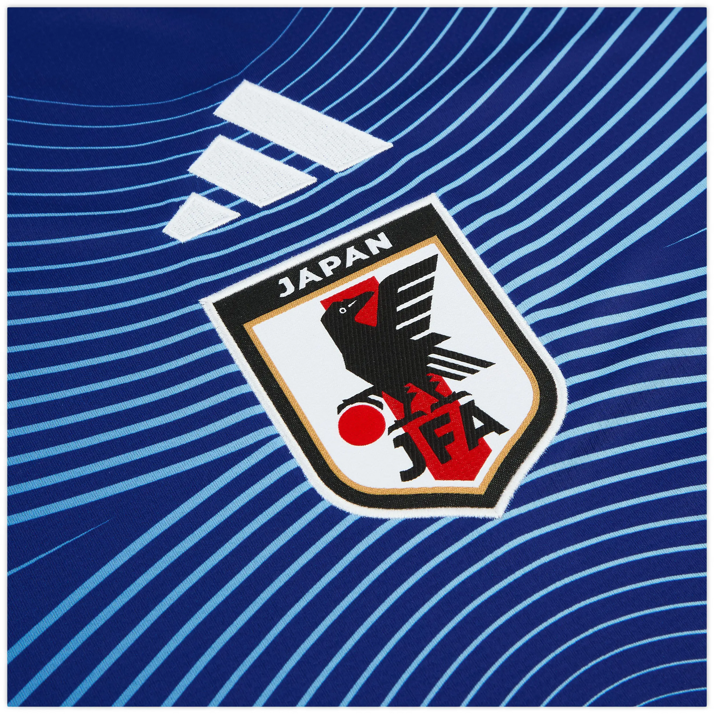 Maillot domicile Japon 2026-27