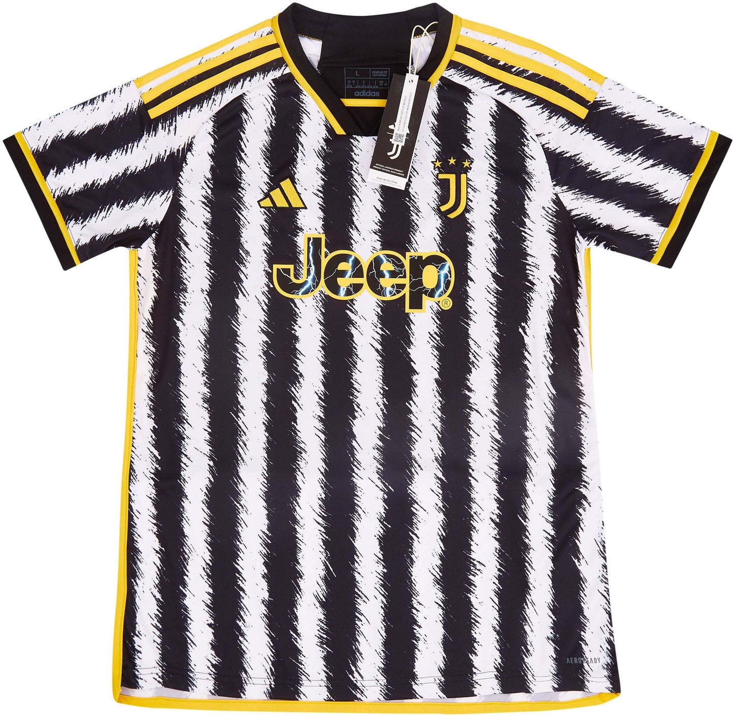 Maillot domicile Juventus 2023-24 (femme)