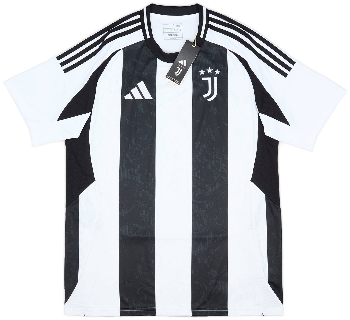 Maillot domicile Juventus 2024-25