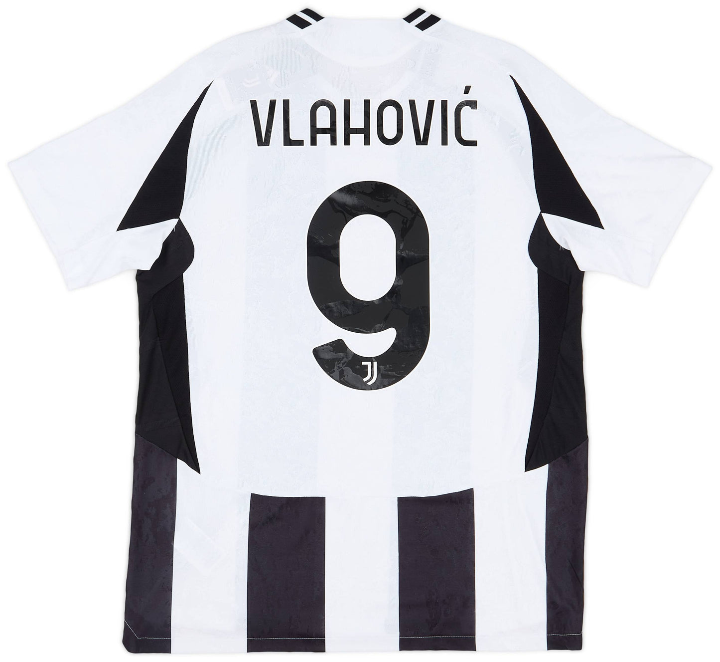 Maillot domicile Juventus 2024-25 Vlahovic #9