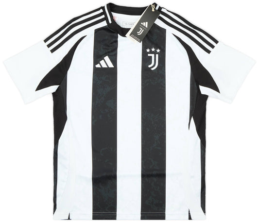 Maillot domicile Juventus 2024-25 (enfants)