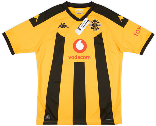 Maillot domicile Kaizer Chiefs 2024-25