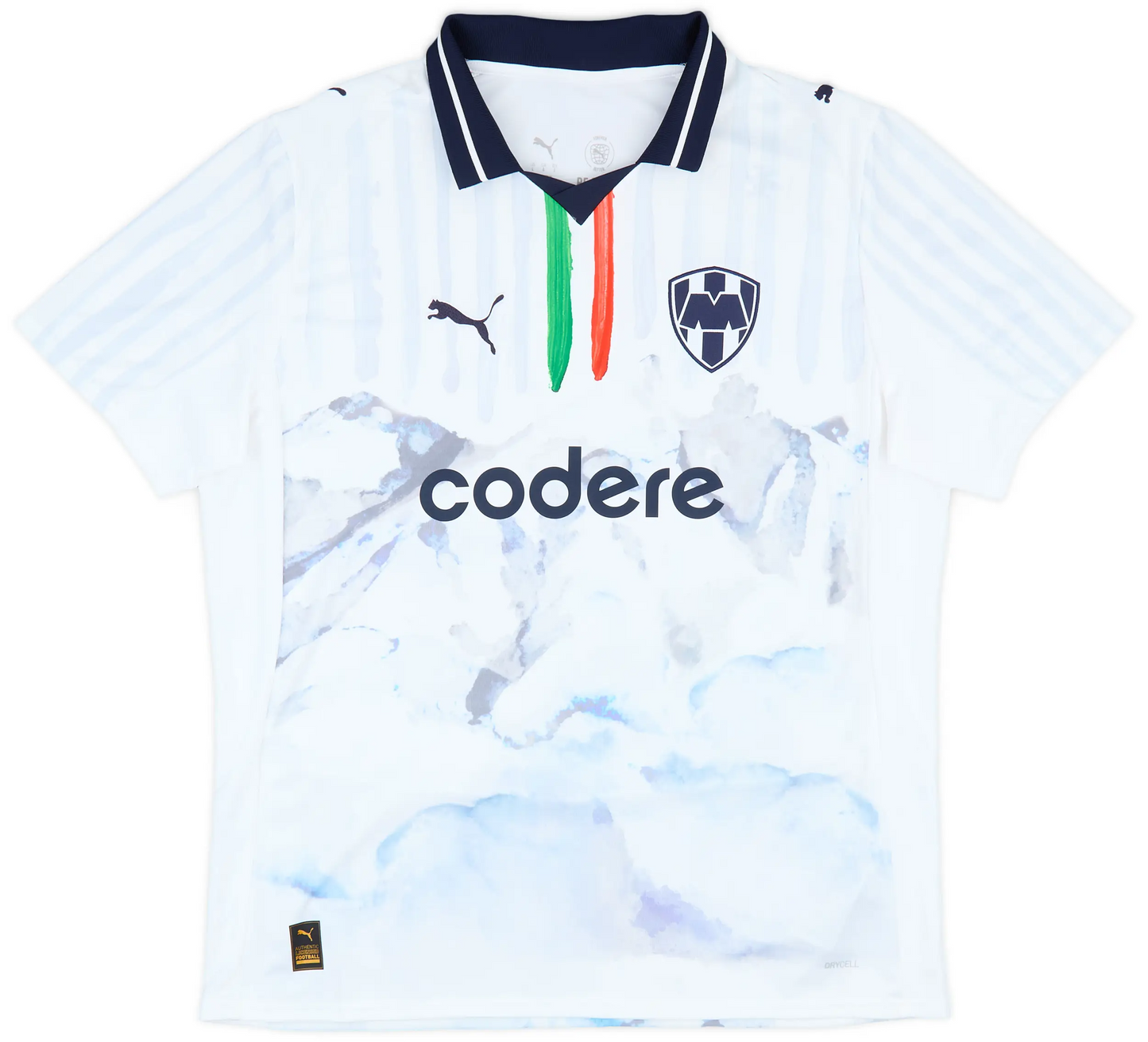Maillot domicile KidSuper CWC Monterrey 2025