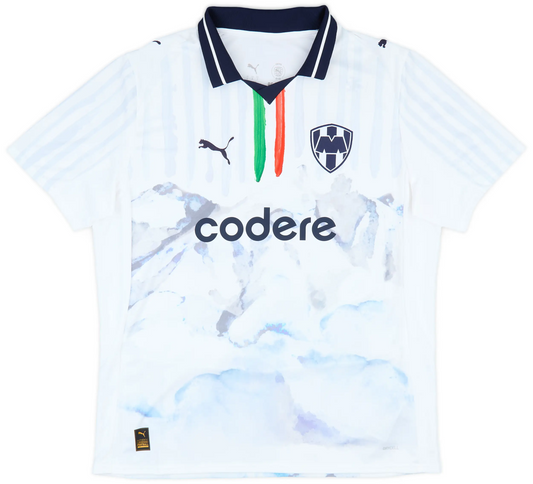 Maillot domicile KidSuper CWC Monterrey 2025