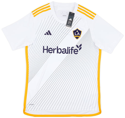 Maillot domicile LA Galaxy 2025