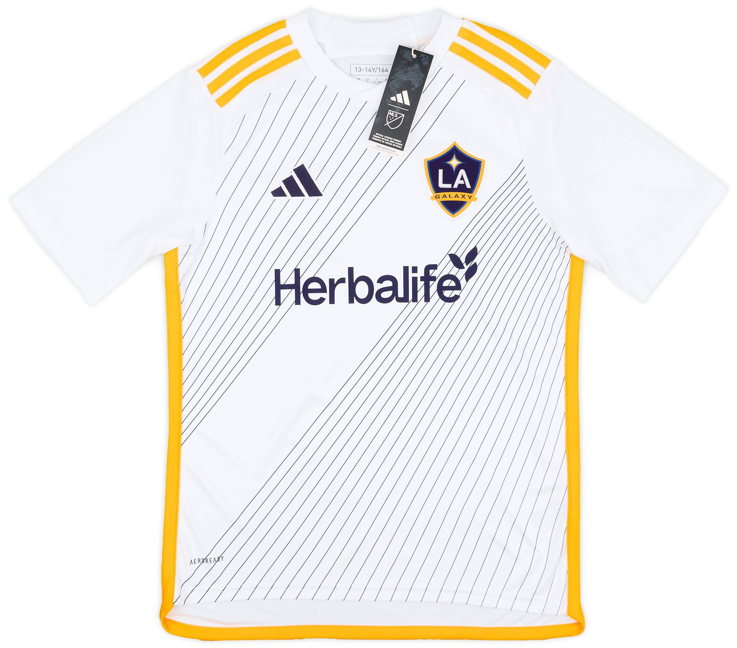 Maillot domicile LA Galaxy 2025 (enfants)