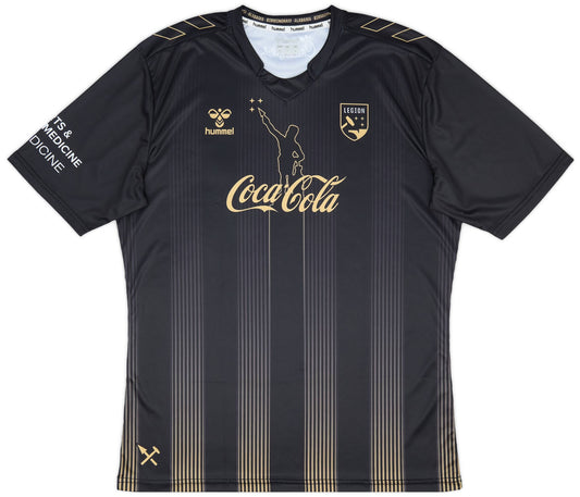 Maillot domicile Légion de Birmingham 2024