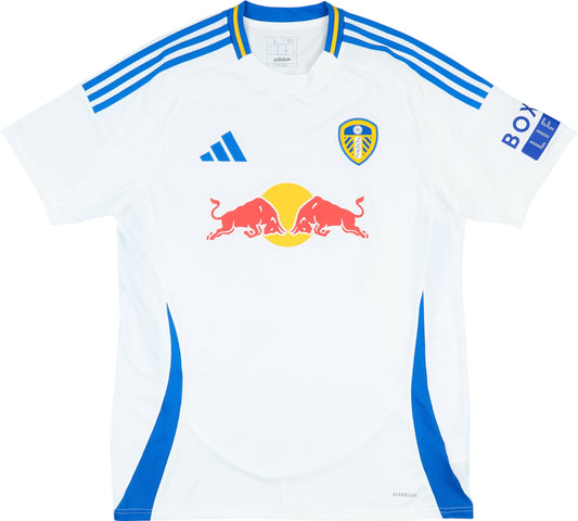 Maillot domicile Leeds United 2024-25