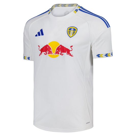 Maillot domicile Leeds United 2025-26