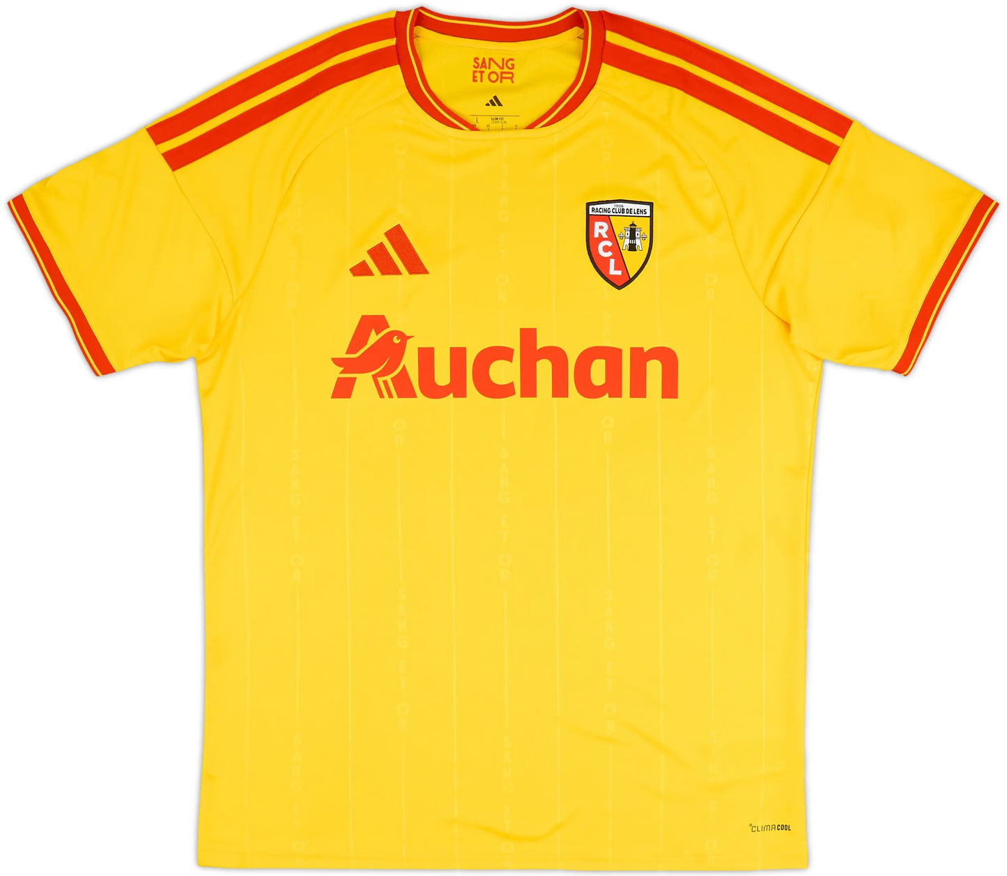 Maillot domicile Lens 2026-27