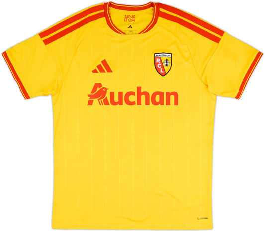 Maillot domicile Lens 2026-27