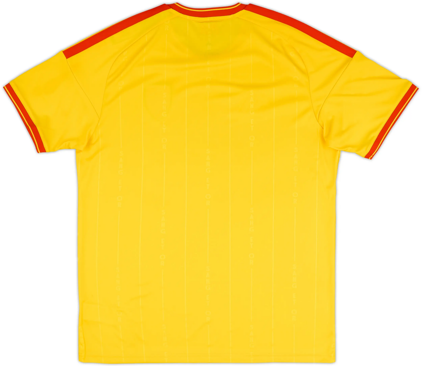 Maillot domicile Lens 2026-27
