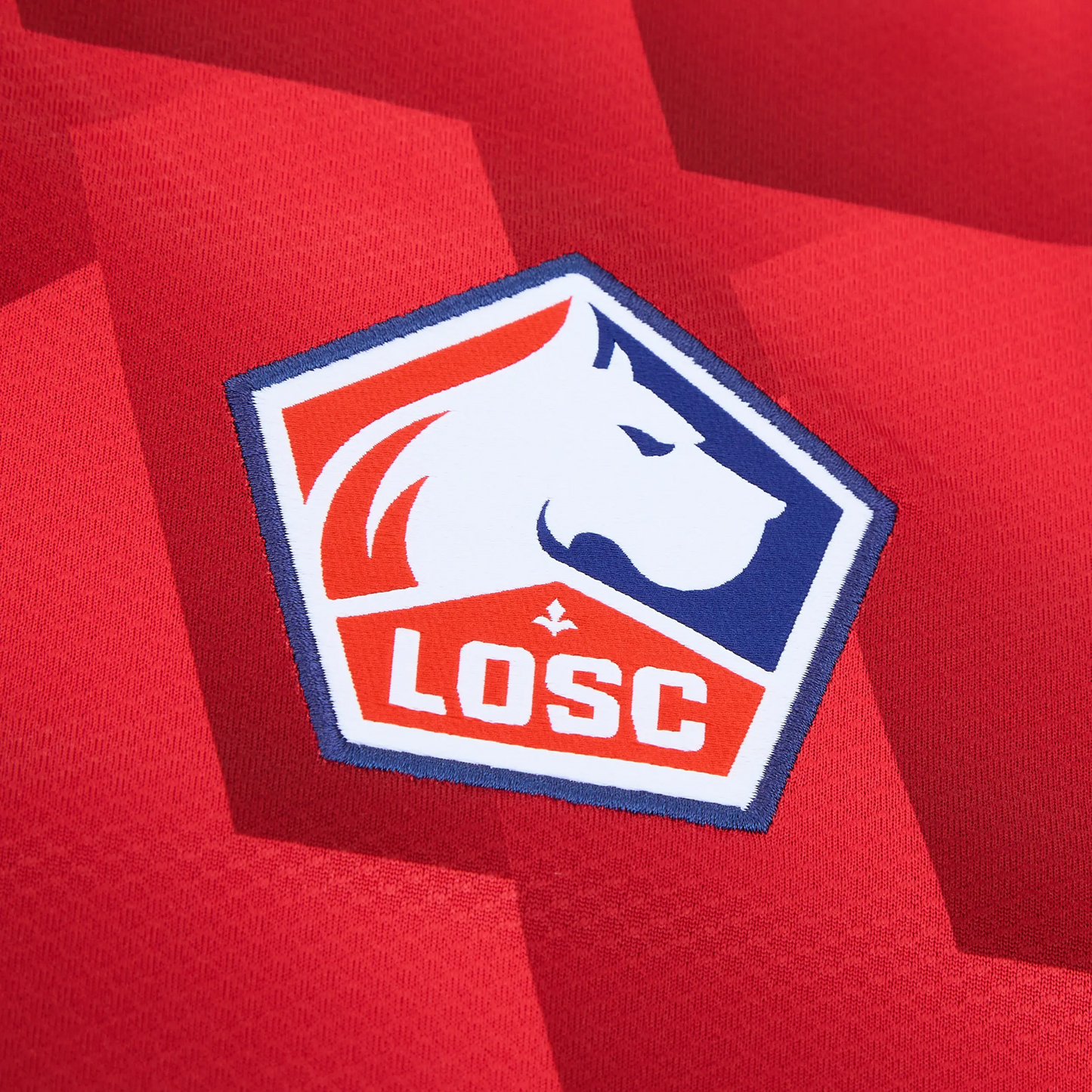 Maillot domicile Lille 2025-26