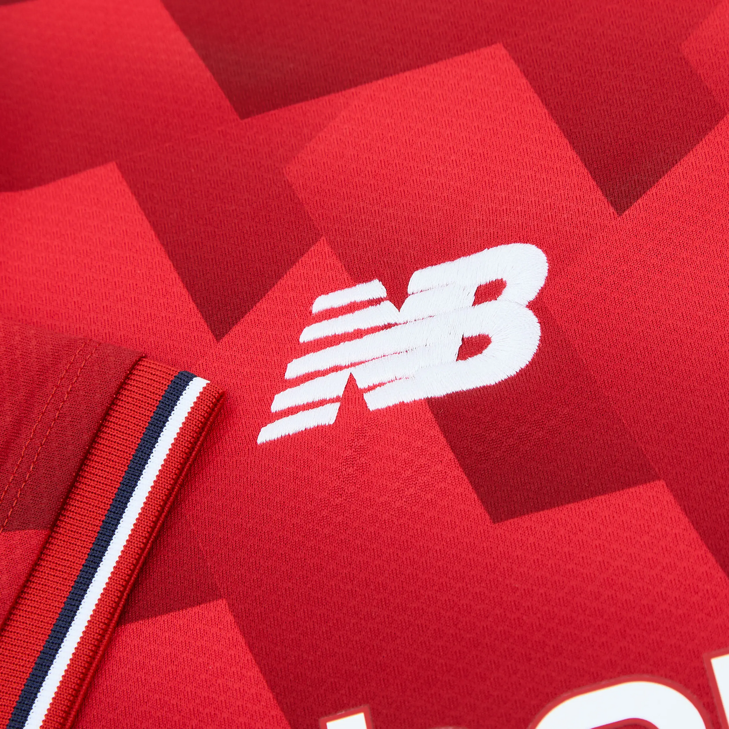 Maillot domicile Lille 2025-26