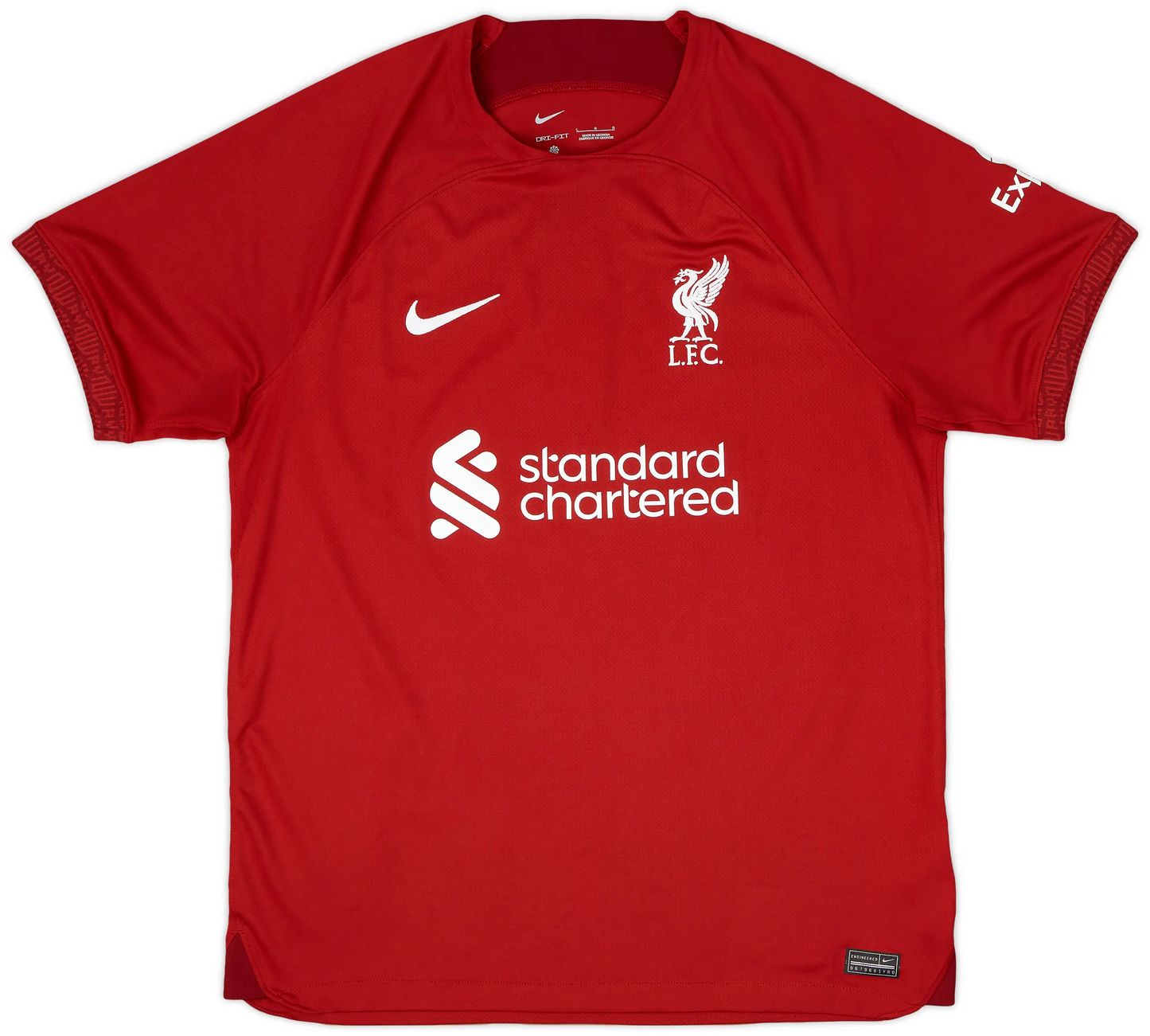 Maillot domicile Liverpool 2022-23 Salah n°11