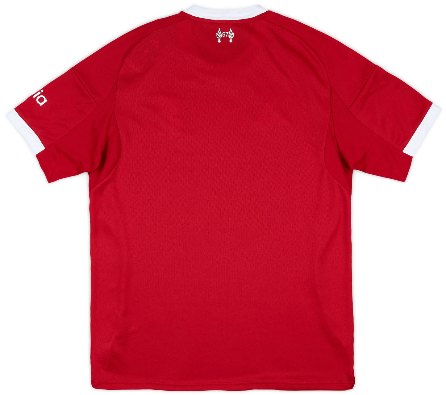 Maillot domicile Liverpool 2025-26