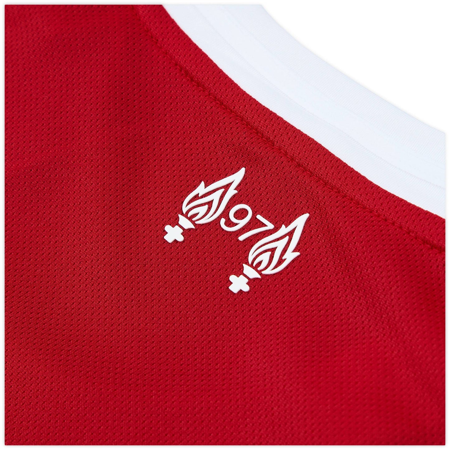 Maillot domicile Liverpool 2025-26