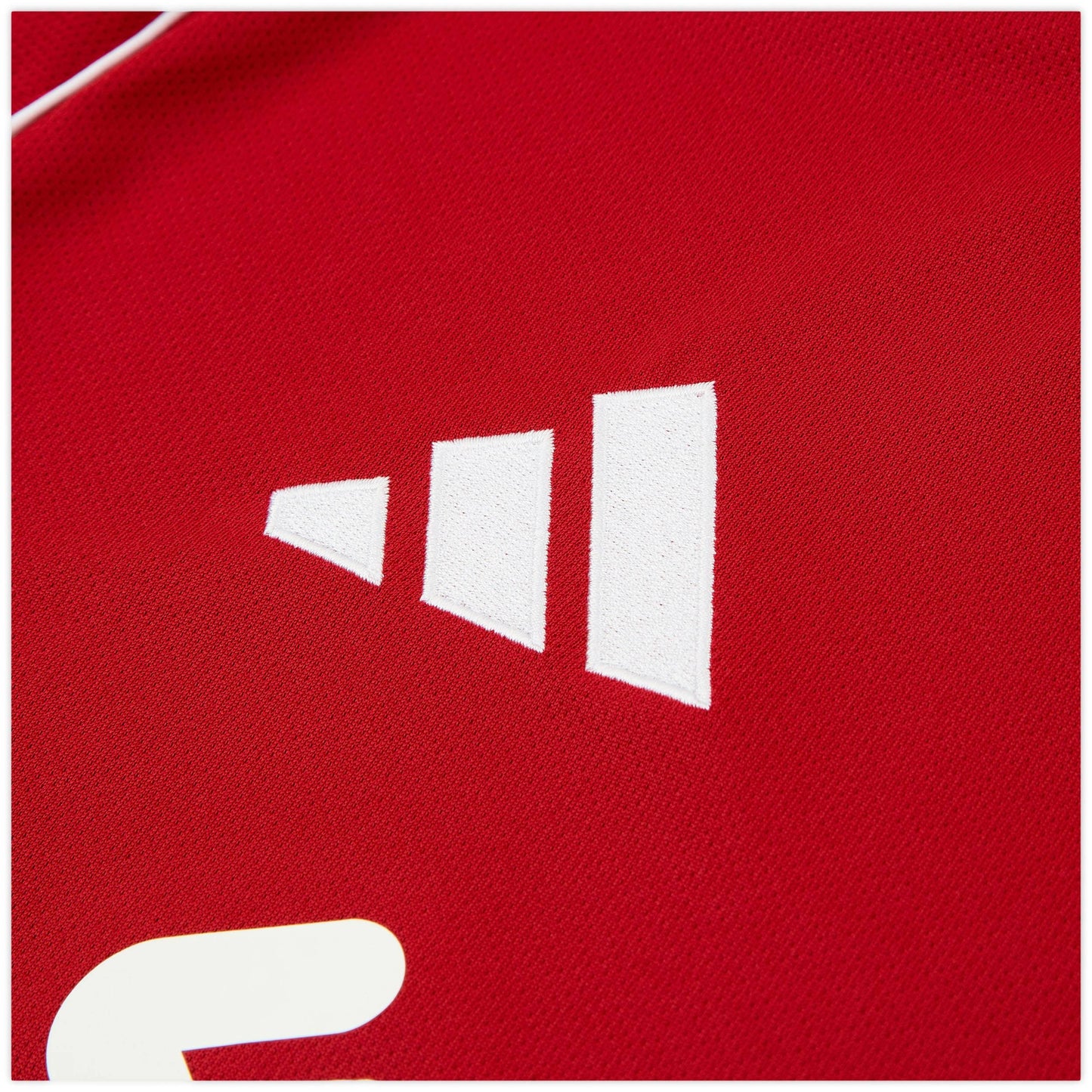 Maillot domicile Liverpool 2025-26 Wirtz #7