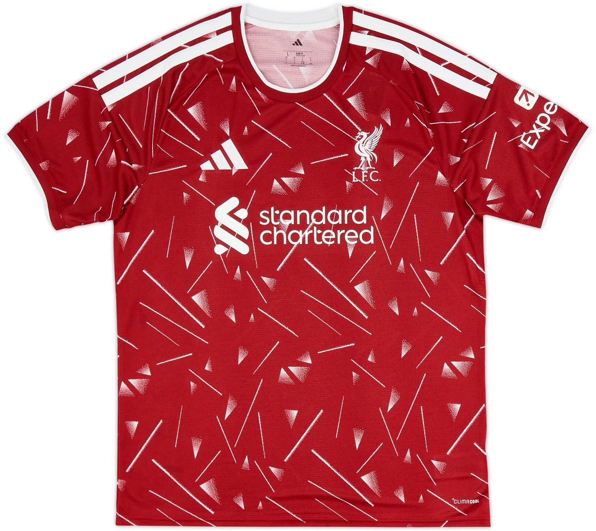 Maillot domicile Liverpool 2026-27